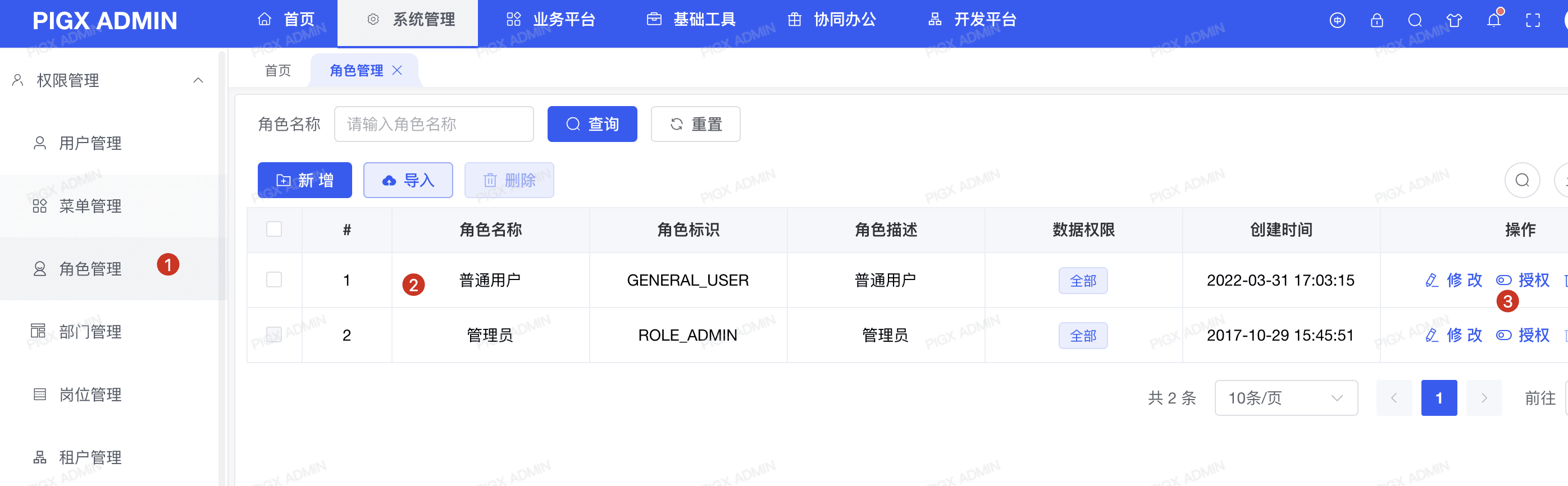 注册成功提示
