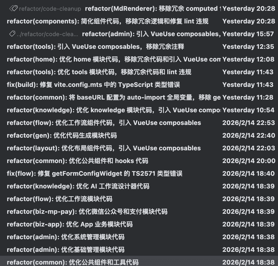 Claude Code 代码重构质量提升