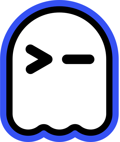 Ghostty Logo